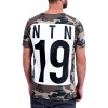 T-SHIRT ΜΙΛΙΤΕΡ 19MENSWEAR 1063