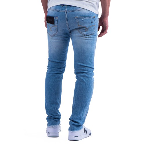 DARREL  ΠΑΝΤΕΛΟΝΙ ΤΖΙΝ UNIFORM SKINNY BOYFIT 7-UM0124.765.S3.039