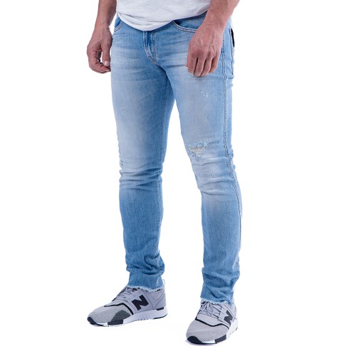 DARREL  ΠΑΝΤΕΛΟΝΙ ΤΖΙΝ UNIFORM SKINNY BOYFIT 7-UM0124.765.S3.039