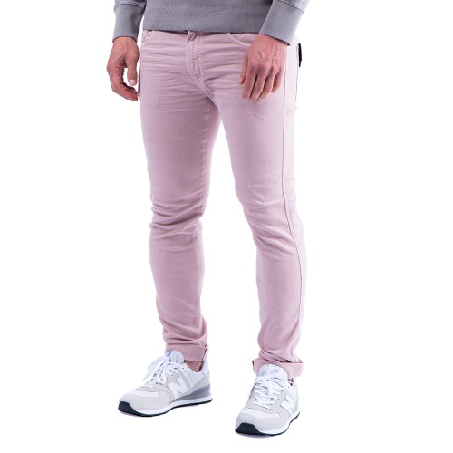 DARRELL ΠΑΝΤΕΛΟΝΙ ΤΖΙΝ ΡΟΖ UNIFORM SKINNY BOYFIT 7-UM0124.768.XC.039
