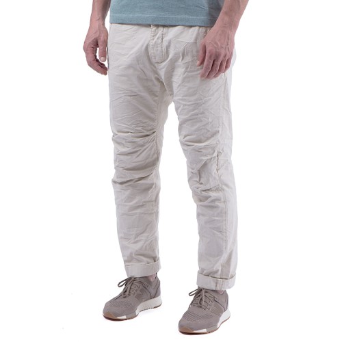 ΠΑΝΤΕΛΟΝΙ ΥΦΑΣΜΑΤΙΝΟ  ΜΠΕΖ SEVEN DENIM 	FAB-K-8-PK