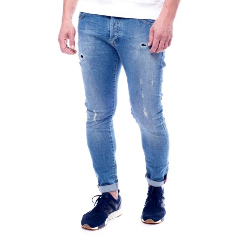 ΤΖΙΝ SEVEN DENIM  SLIM 	FERGUS-888