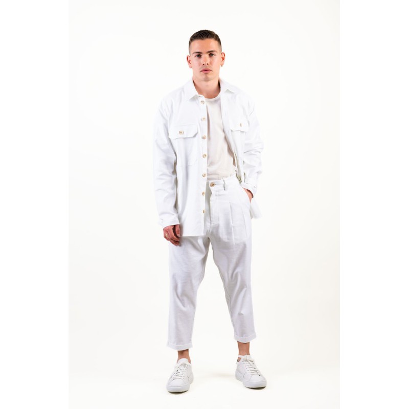 19123-1014 NINETTEN SHIRT