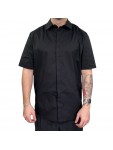 19125-1064 NINETEEN SHIRTS BLACK