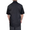 19125-1064 NINETEEN SHIRTS BLACK