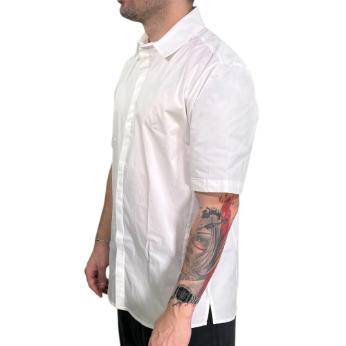 19125-1064 NINETEEN SHIRTS WHITE