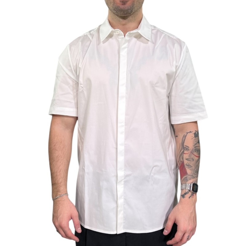 19125-1064 NINETEEN SHIRTS WHITE