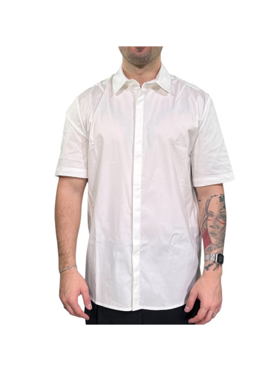 19125-1064 NINETEEN SHIRTS WHITE