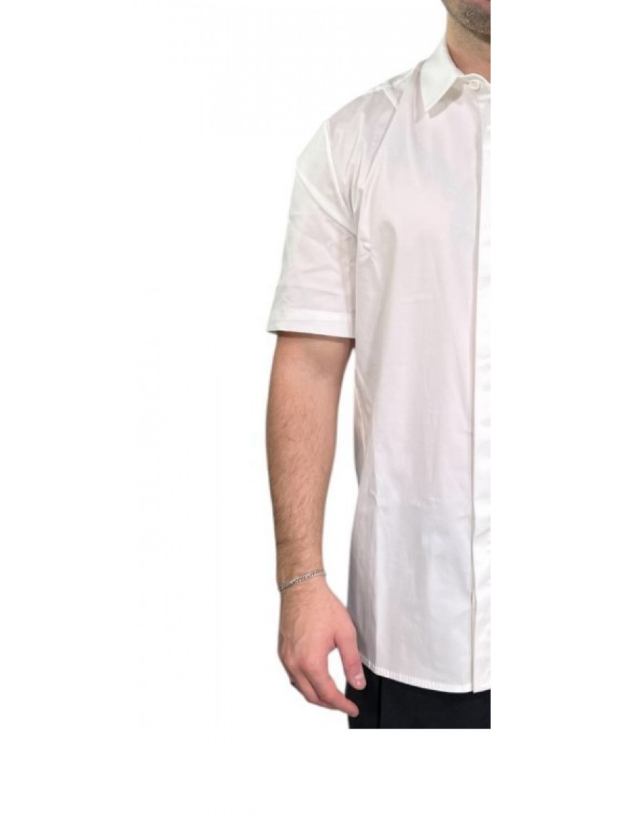 19125-1064 NINETEEN SHIRTS WHITE