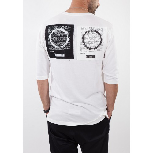 106120 T- SHIRT NINETEEN