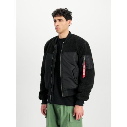 258118 03 MA-1 TEDDY BOMBER