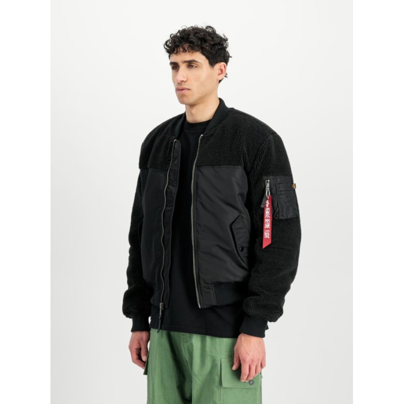 258118 03 MA-1 TEDDY BOMBER