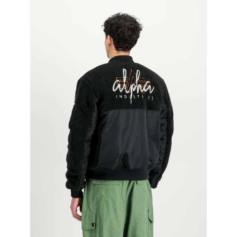 258118 03 MA-1 TEDDY BOMBER