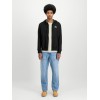 118342 30 BASIC ZIP HOODIE SL