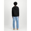 118342 30 BASIC ZIP HOODIE SL