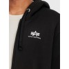 118342 30 BASIC ZIP HOODIE SL