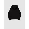 118342 30 BASIC ZIP HOODIE SL
