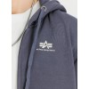 118342 684 BASIC ZIP HOODIE SL
