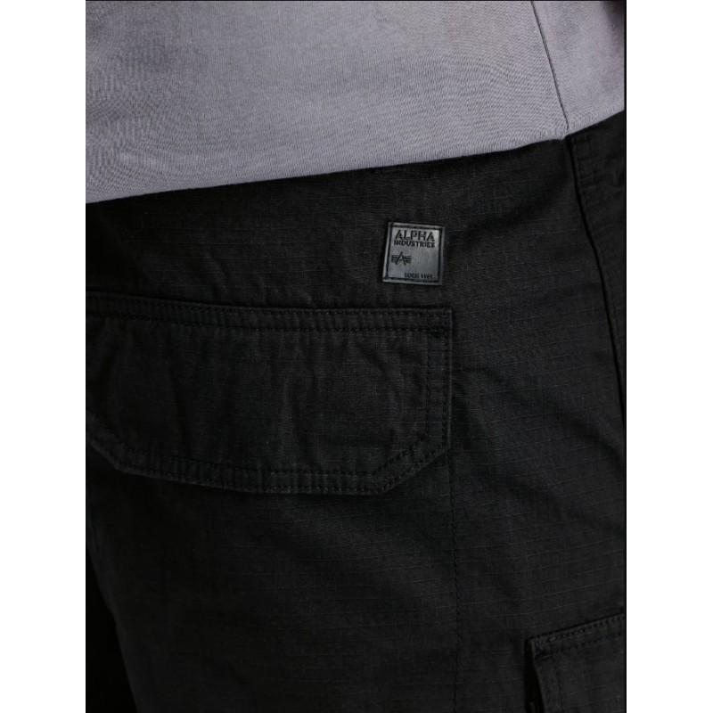 148203 03 RIPSTOP PATCHWORK PANT