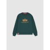 178302 720 BASIC SWEATSHIRT BL