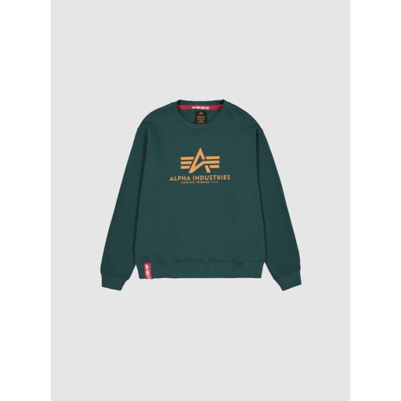 178302 720 BASIC SWEATSHIRT BL