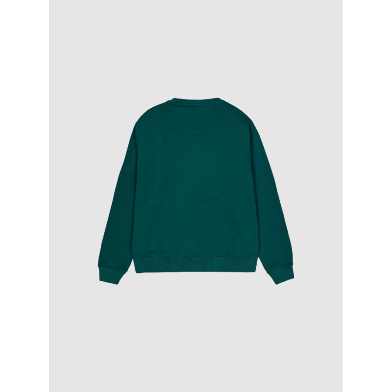 178302 720 BASIC SWEATSHIRT BL