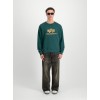 178302 720 BASIC SWEATSHIRT BL