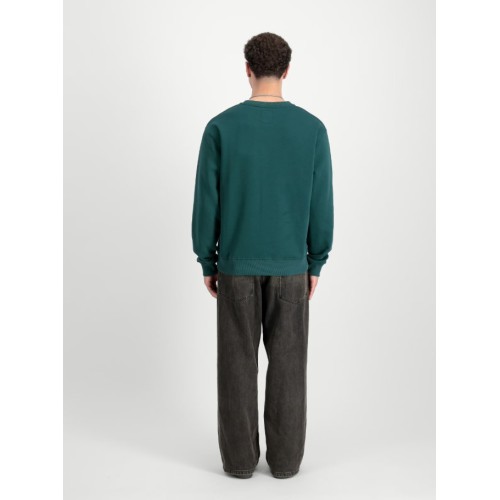 178302 720 BASIC SWEATSHIRT BL