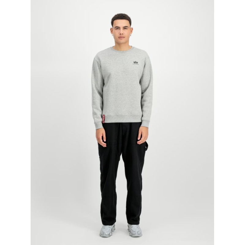 188307 17 BASIC SWEATSHIRT SL