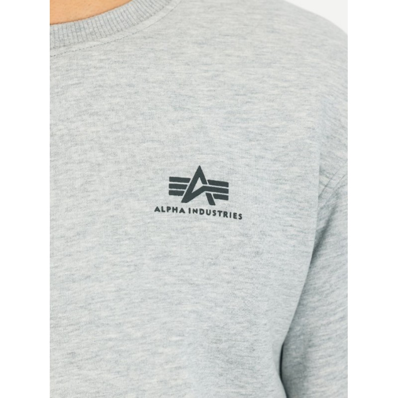 188307 17 BASIC SWEATSHIRT SL