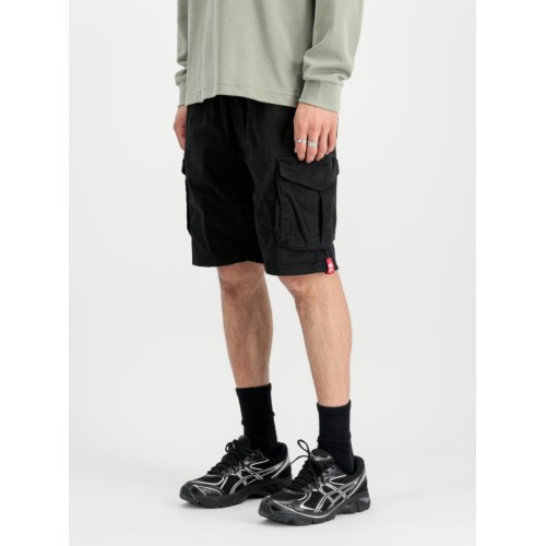 106251 03 COTTON TWILL JOGGER SHORT