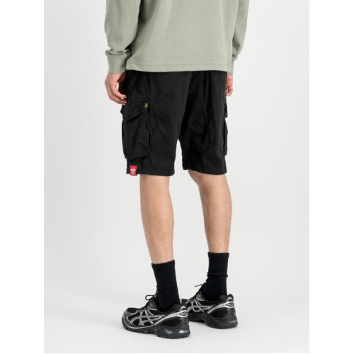 106251 03 COTTON TWILL JOGGER SHORT