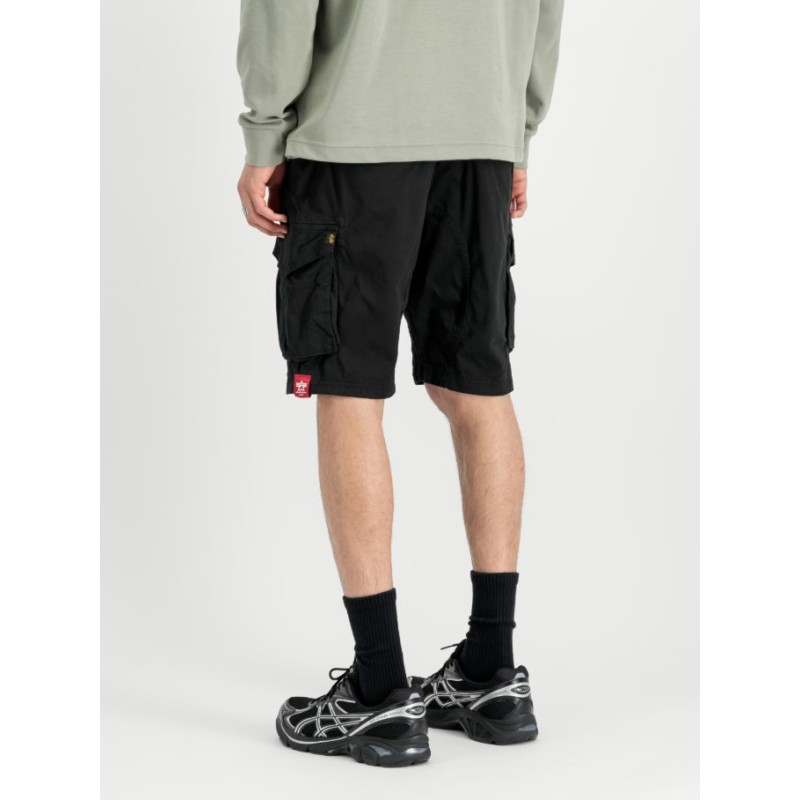 106251 03 COTTON TWILL JOGGER SHORT