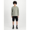 106251 03 COTTON TWILL JOGGER SHORT