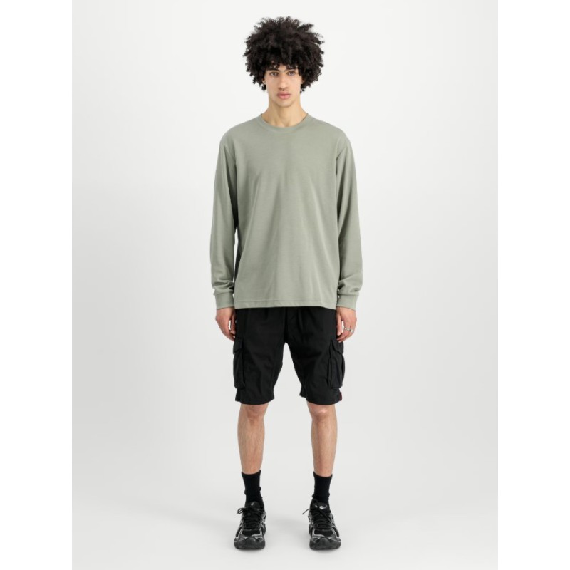 106251 03 COTTON TWILL JOGGER SHORT