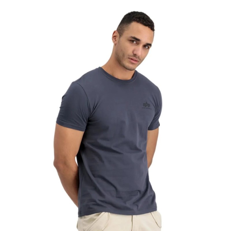 128507 412 BACKPRINT T-SHIRT
