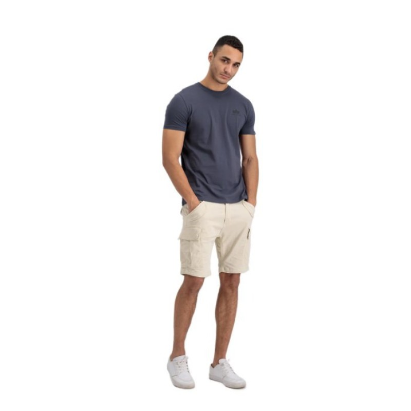 128507 412 BACKPRINT T-SHIRT