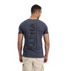 128507 412 BACKPRINT T-SHIRT