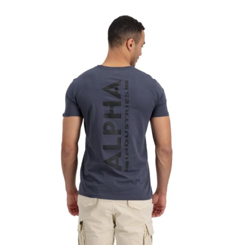 128507 412 BACKPRINT T-SHIRT