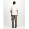 188505 09 BASIC SMALL LOGO   T- SHIRT ALPHA INDUSTRIES