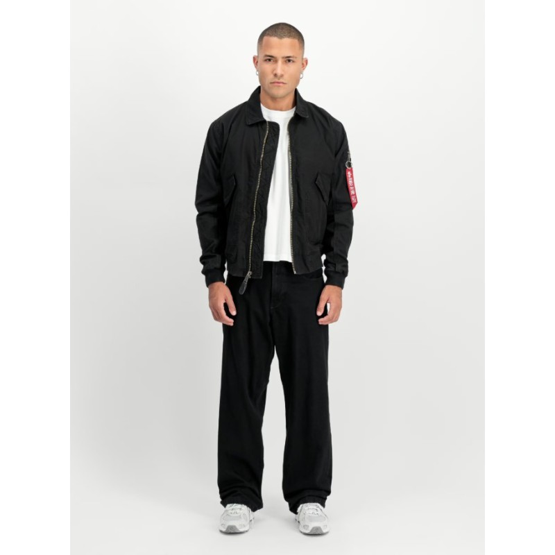 266112 03 CWU-36/P CANVAS LIGHT BOMBER JACKETS