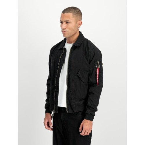 266112 03 CWU-36/P CANVAS LIGHT BOMBER JACKETS
