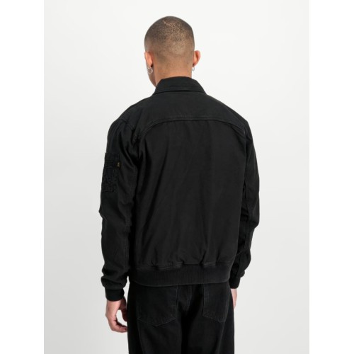 266112 03 CWU-36/P CANVAS LIGHT BOMBER JACKETS