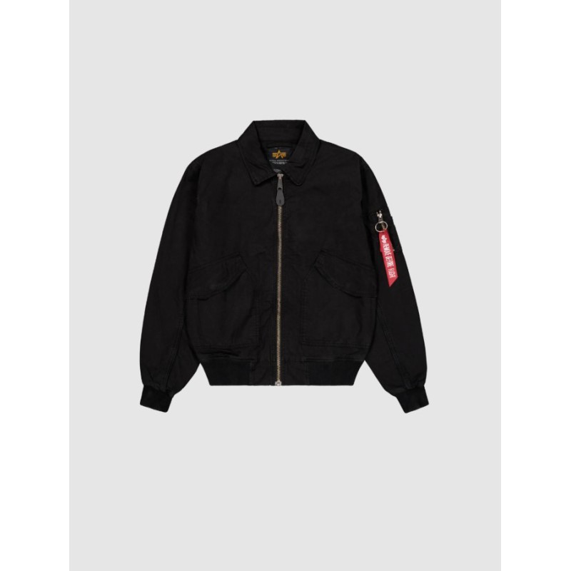 266112 03 CWU-36/P CANVAS LIGHT BOMBER JACKETS