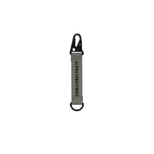 266962 01 ALPHA UTILITY KEY CHAIN
