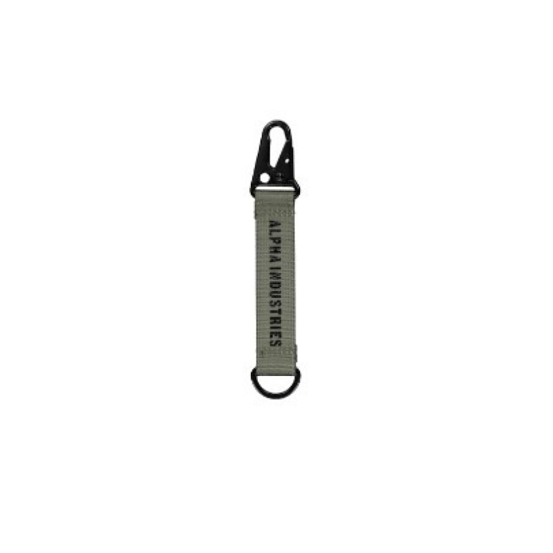 266962 01 ALPHA UTILITY KEY CHAIN