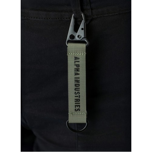266962 01 ALPHA UTILITY KEY CHAIN