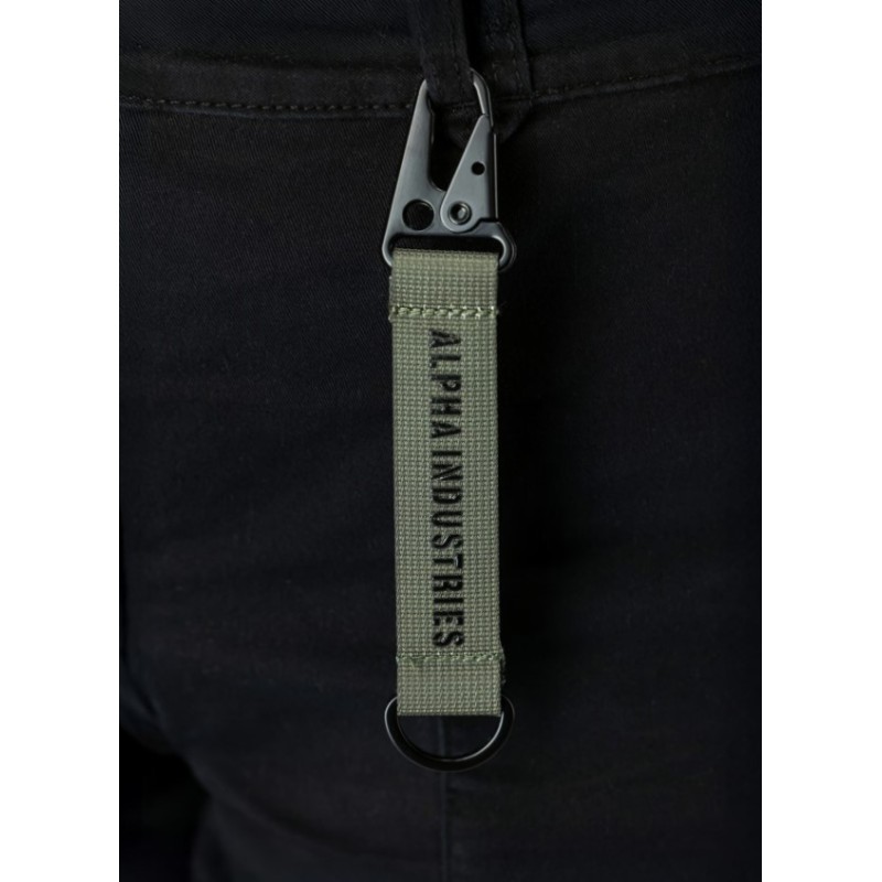 266962 01 ALPHA UTILITY KEY CHAIN