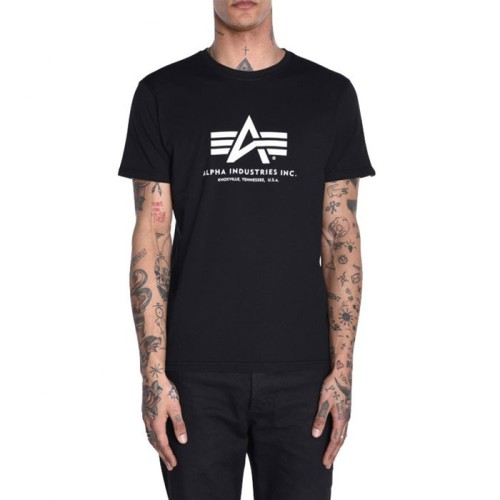 100501 03 BASIC  T-SHIRT