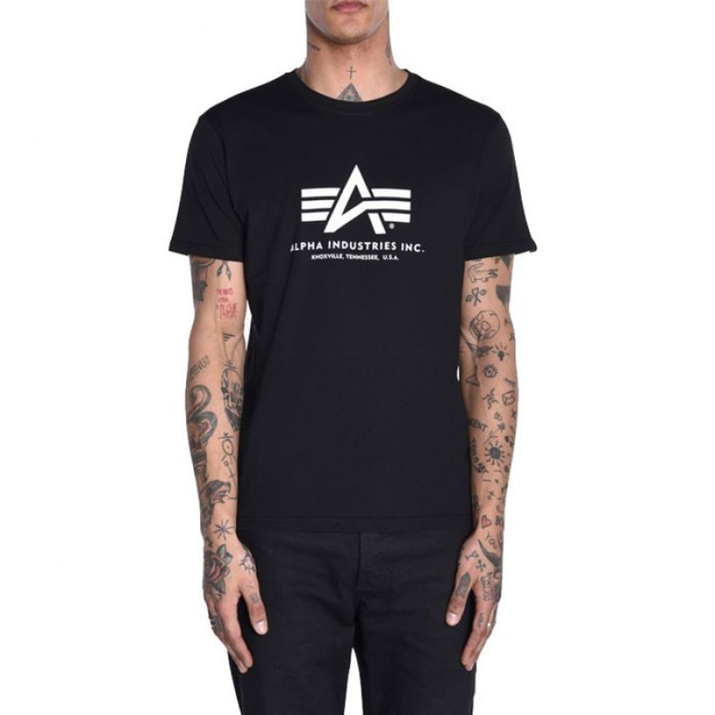 100501 03 BASIC  T-SHIRT